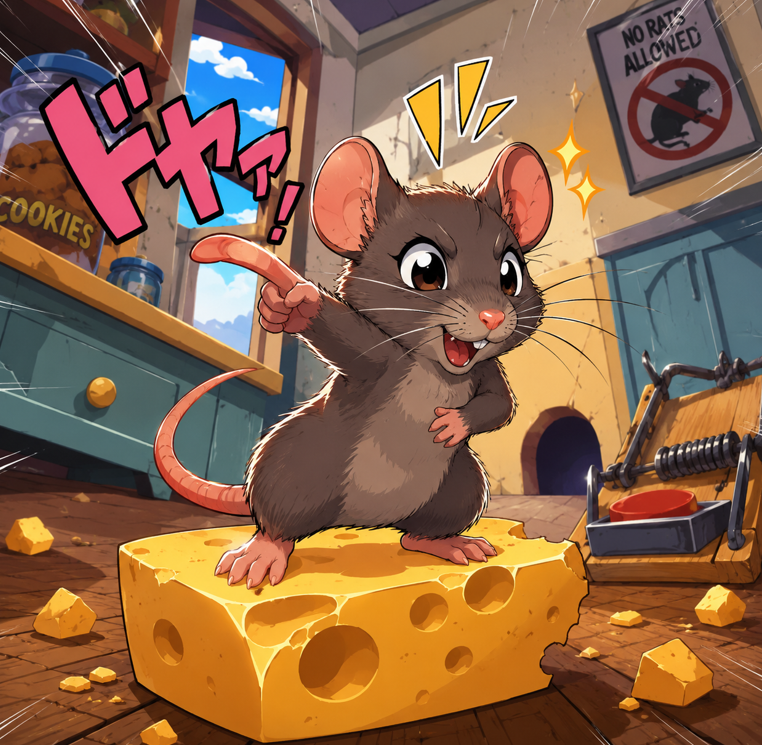 Rodent Controls